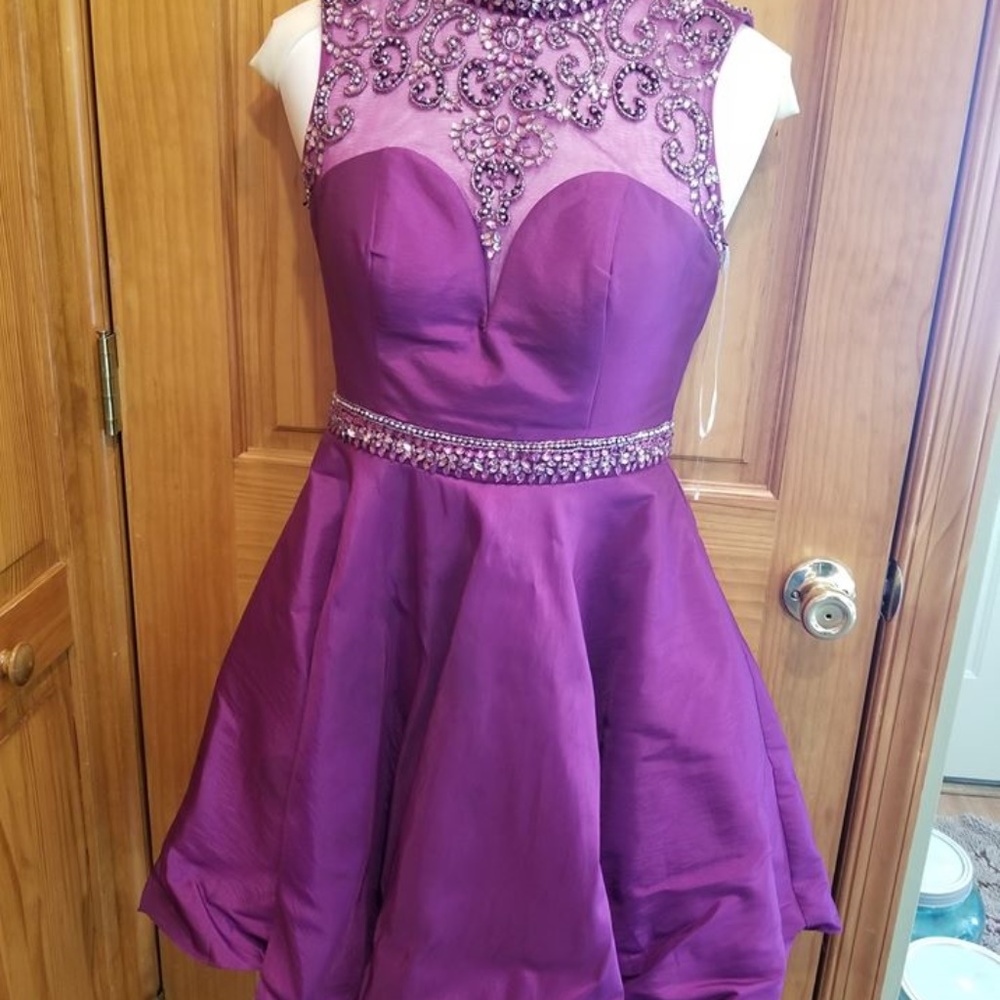 Sherri Hill Formal Dress